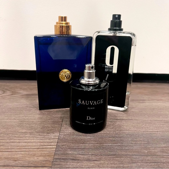 Men’s luxury cologne ￼versace - Picture 1 of 2